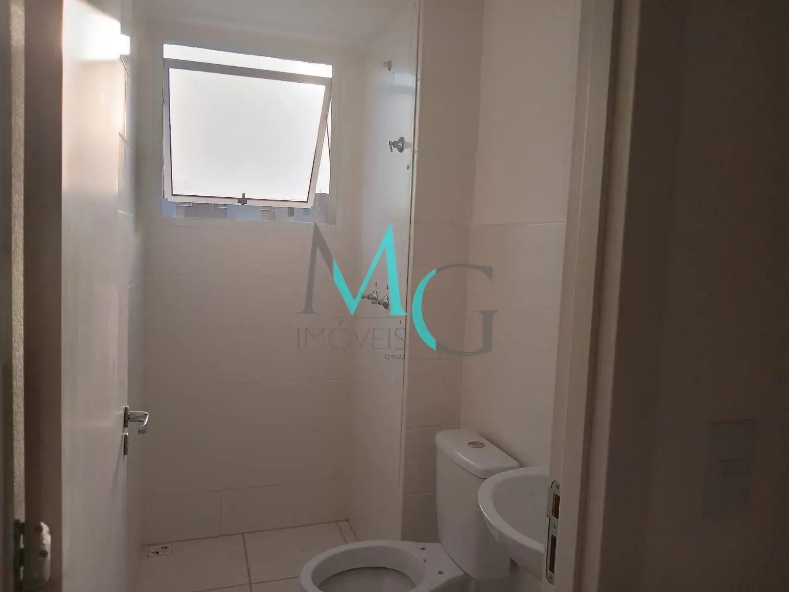 Imagem Apartamento novinho, primeira locação- Condominio Jardins do Brito - Campo Grande - Rio de Janeiro, RJ