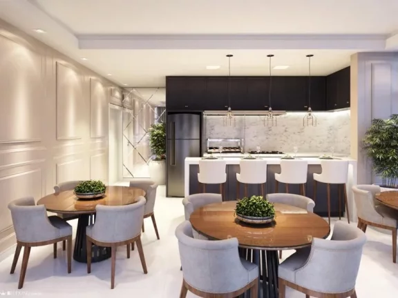 Imagem 3 SUITES, PRÓXIMO DO MAR - ALTO PADRÃO
