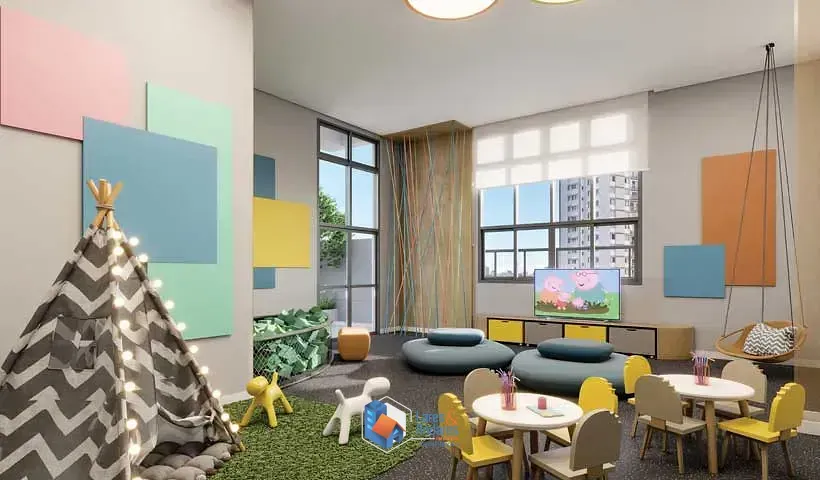 Imagem Apartamento garden para venda em Brooklin com 3 quartos, sendo 3 suítes, 199m²