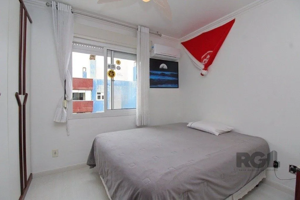 Imagem Excelente apartamento de 83m² com 3 dormitórios e 2 vagas.