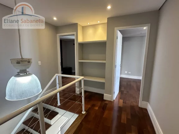 Imagem Apartamento duplex 2 suítes 2 vagas 100m reformado Vila Suzana