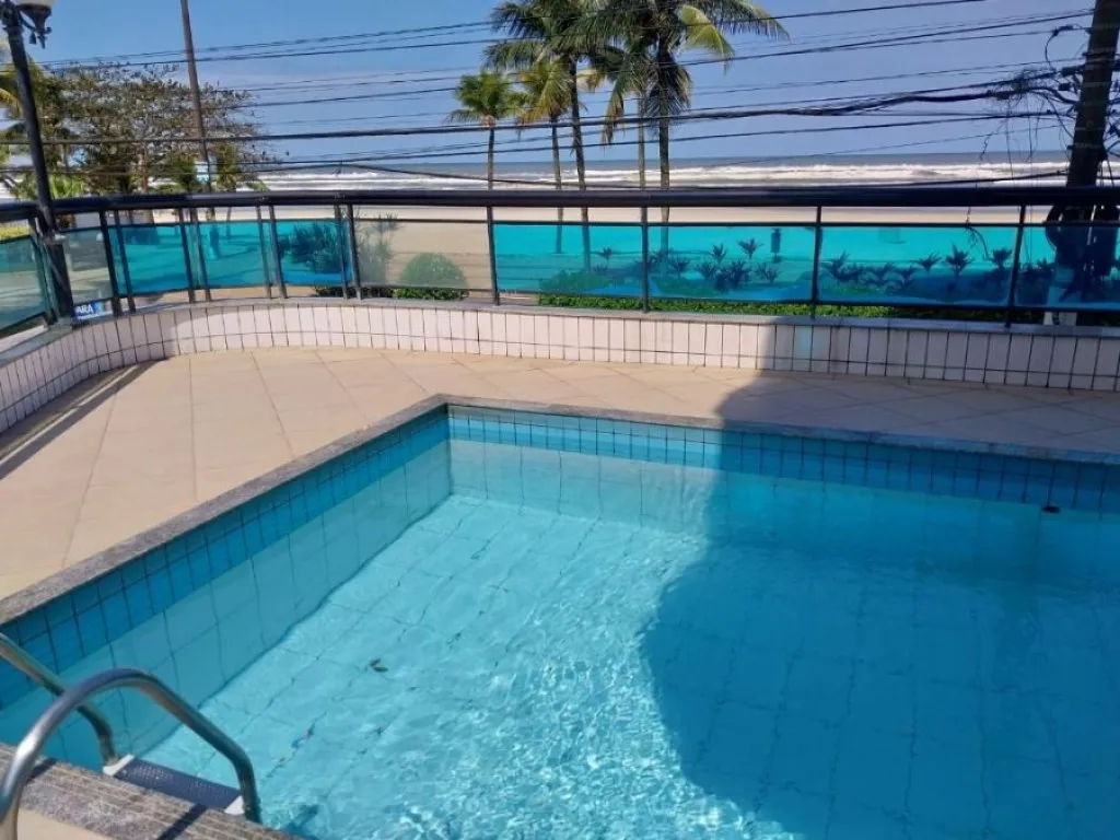 Imagem APARTAMENTO COM 400,00 m² - OCIAN - PRAIA GRANDE SP