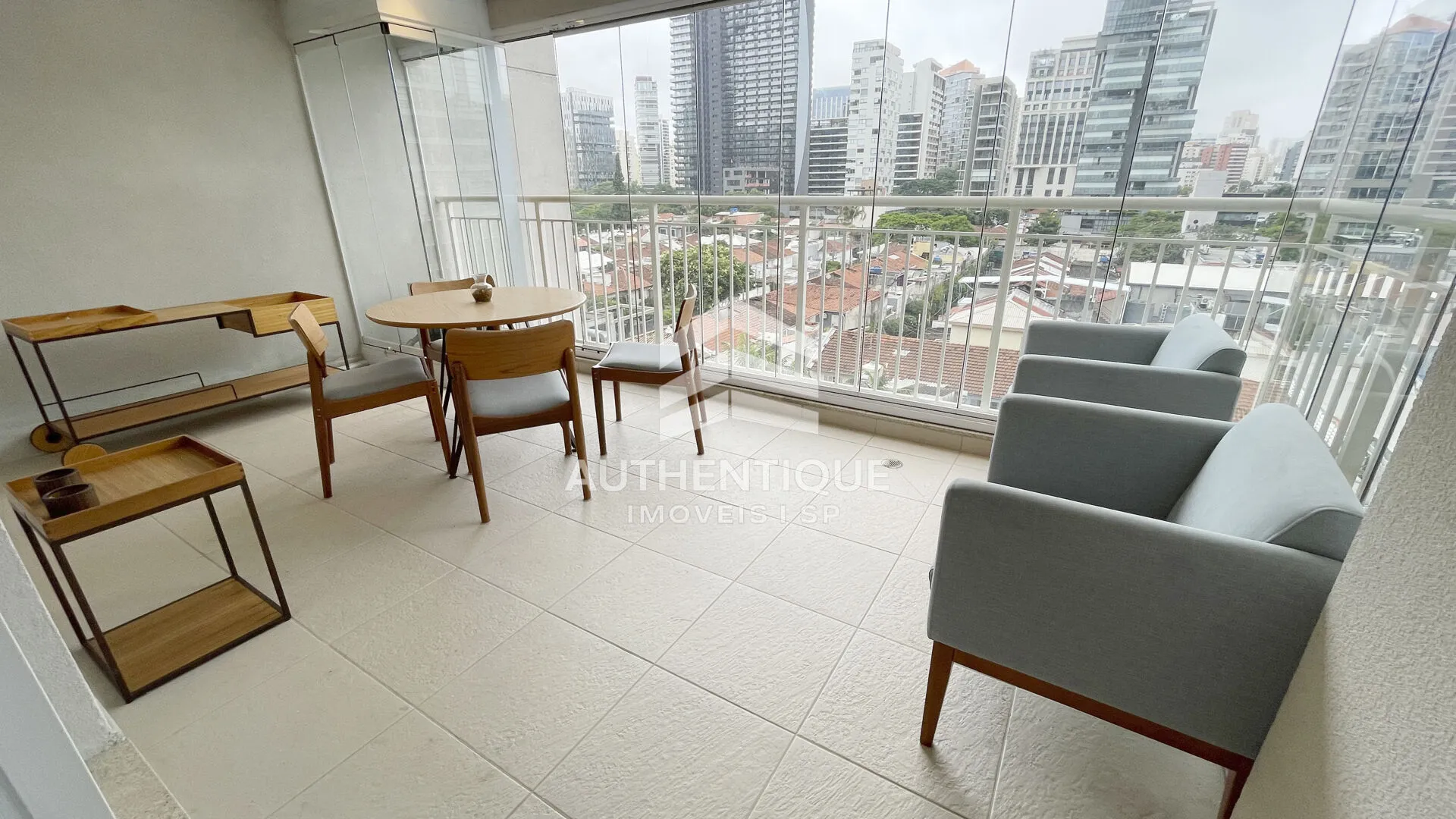 Imagem Horizonte JK Home &amp; Offices Itaim Bibi - Apartamento no bairro Itaim Bibi à venda
