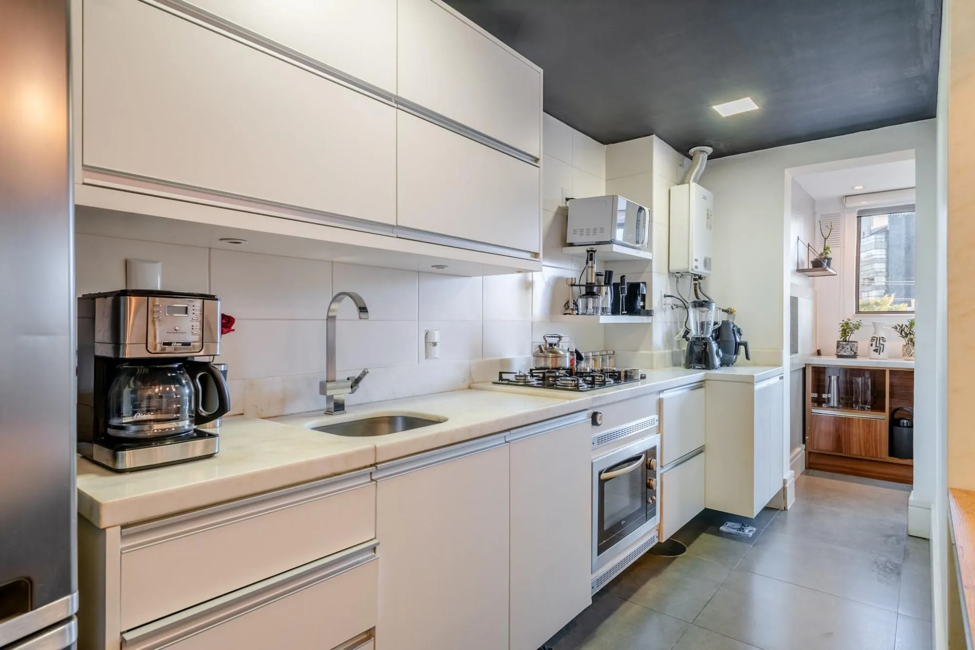 Imagem Apartamento de 1 dormitório á venda em Três Figueiras, Porto Alegre.