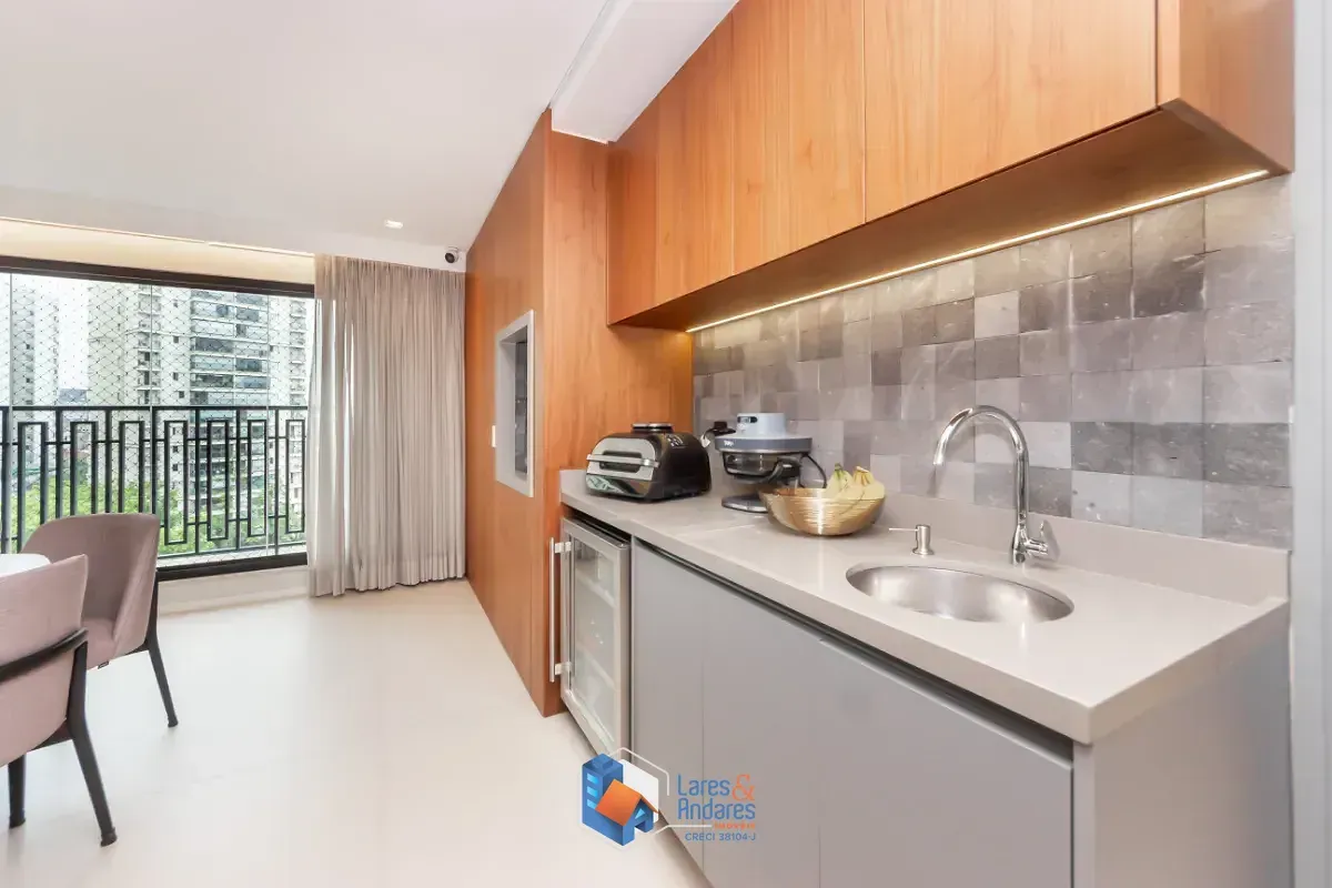 Imagem Apartamento para venda em Vila Mariana com 4 quartos, sendo 3 suítes, 206m²