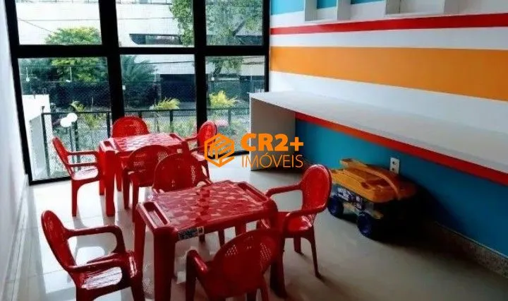 Imagem Vendo apartamento 3 quartos em Casa Amarela com 63m² Novo
