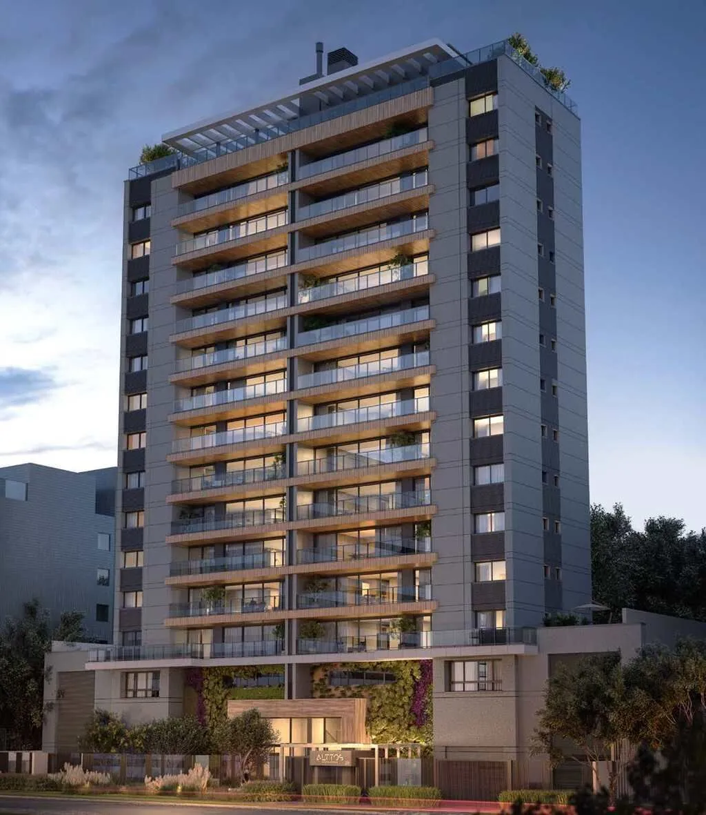 Imagem Apartamento Garden em Auxiliadora