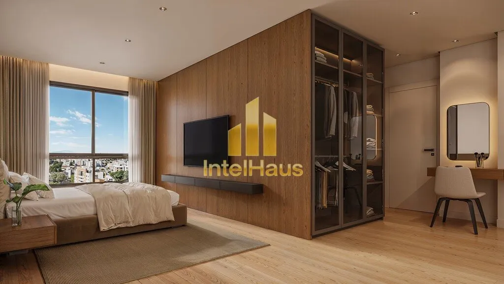 Imagem Na vanguarda do design, a arquitetura contemporânea transcende os limites convencionais, combinando...
