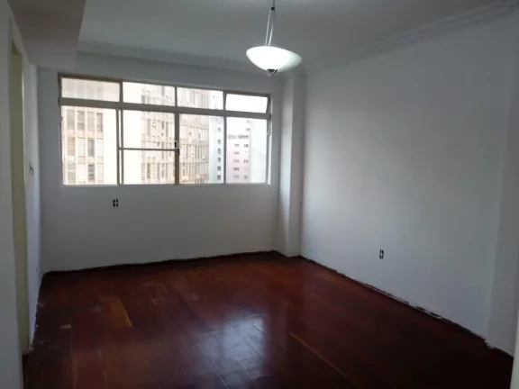 Imagem Apartamento com 1 dormitório e vaga de garagem na República