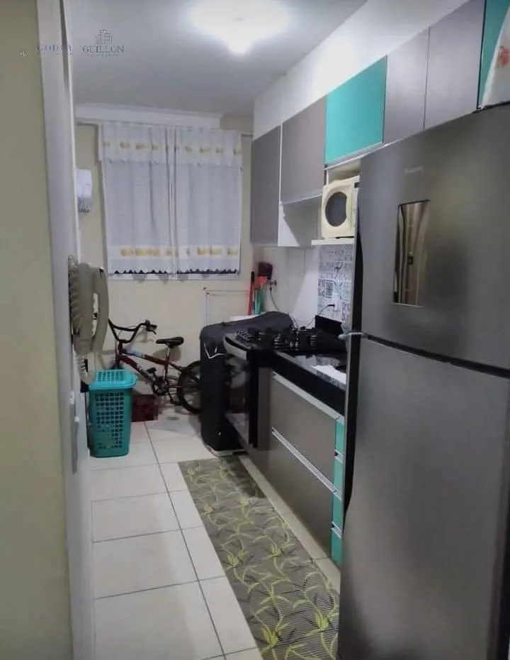 Imagem Apartamento à venda 2 Quartos, 1 Vaga, 46M², Bela Vista, Pindamonhangaba - SP | MRV Princesa do Vale