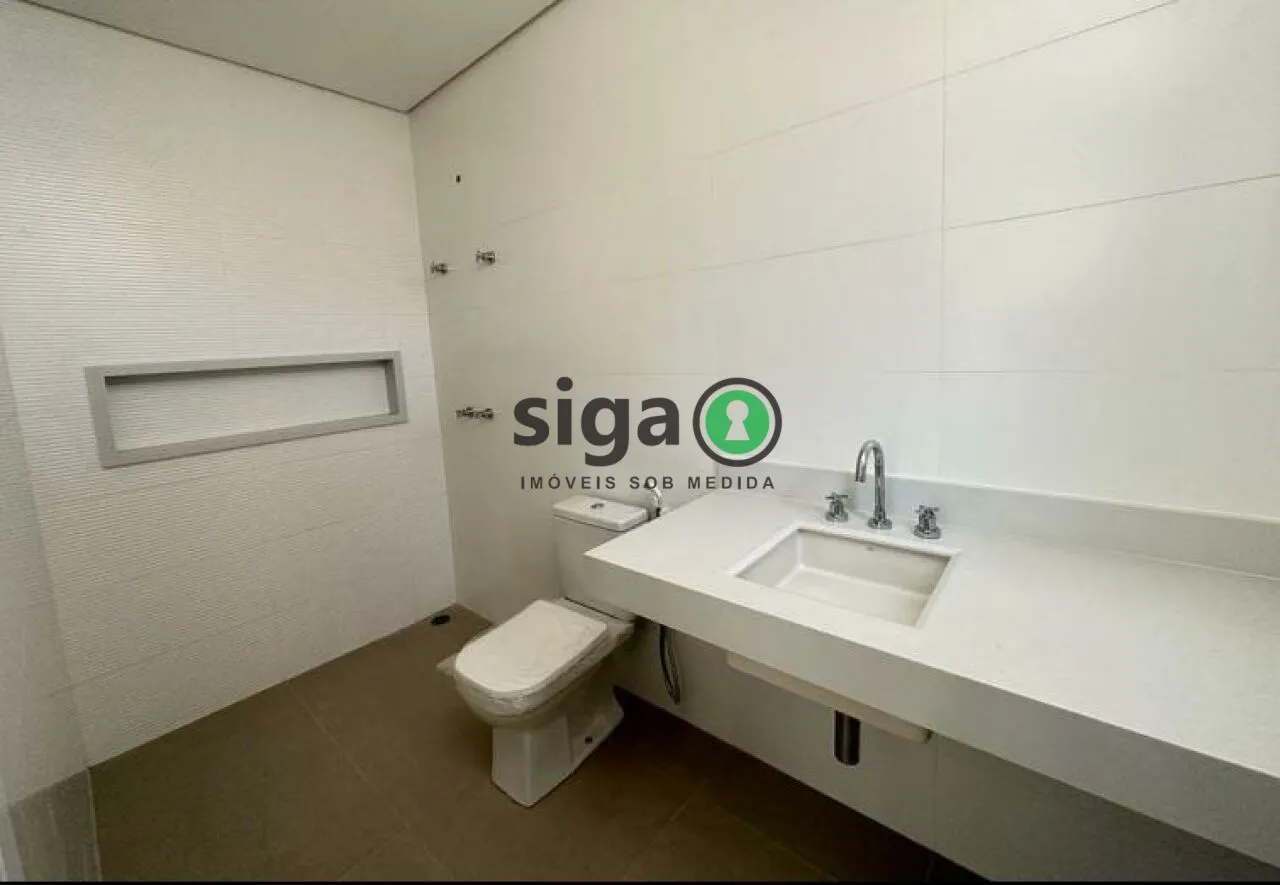 Imagem Casa em condomínio para venda no Alto da Boa Vista com 3 quartos