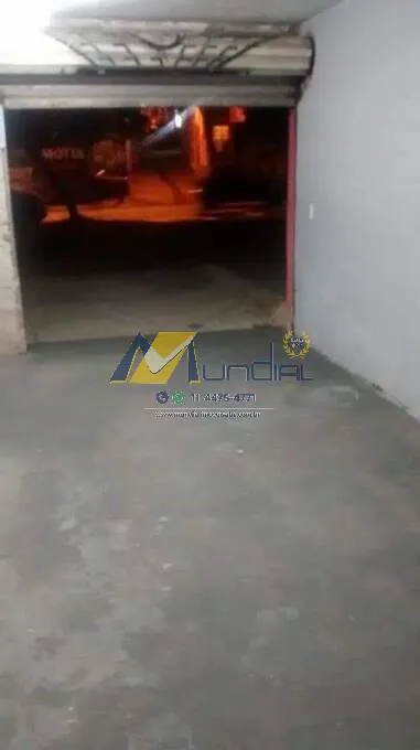 Imagem Alugo Salão Comercial em Santo André, Vila luzita