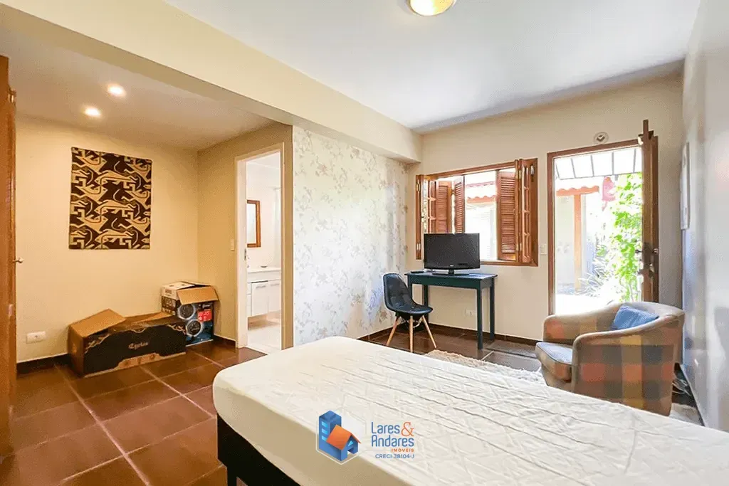 Imagem Casa à venda 5 Quartos 3 Suites 2 Vagas 231M² Brooklin Paulista São Paulo - SP