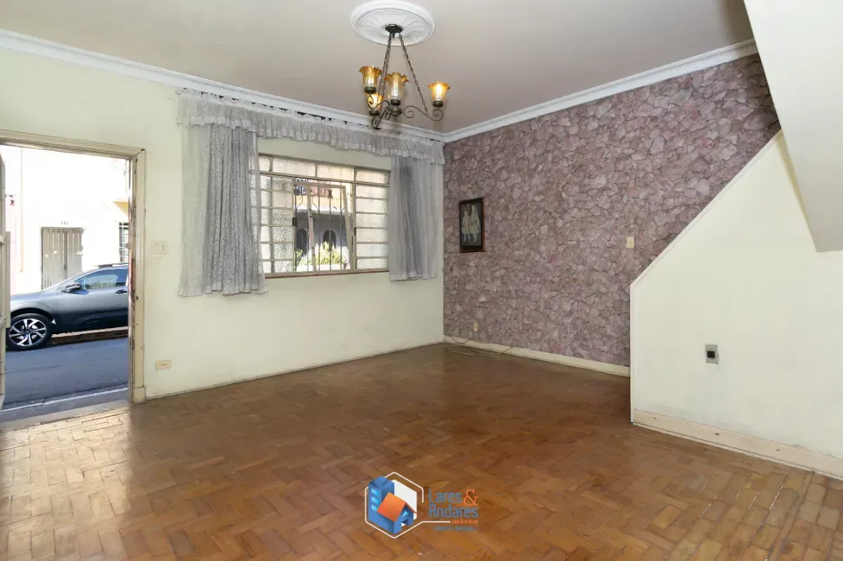 Imagem Sobrado para venda em Bom Retiro com 3 quartos, 160m²