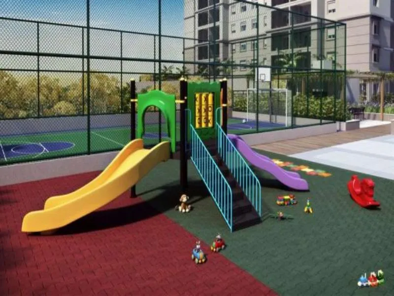 Imagem Residencial Hereditá Campestre Santo André SP, apartamento a venda e locação em Campestre Santo André SP