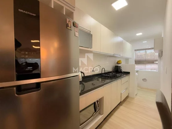 Imagem Apartamento | Jaraguá Esquerdo | 2 quartos (1 suíte) | 70m²