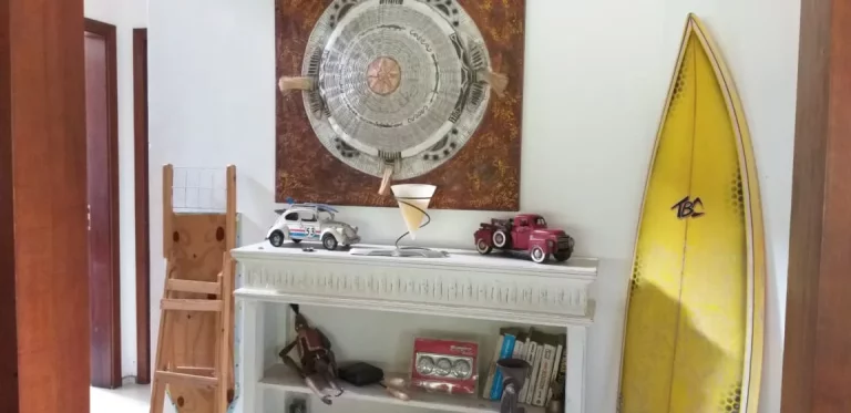 Imagem Linda casa em condomínio Fechado - Bairro Horto