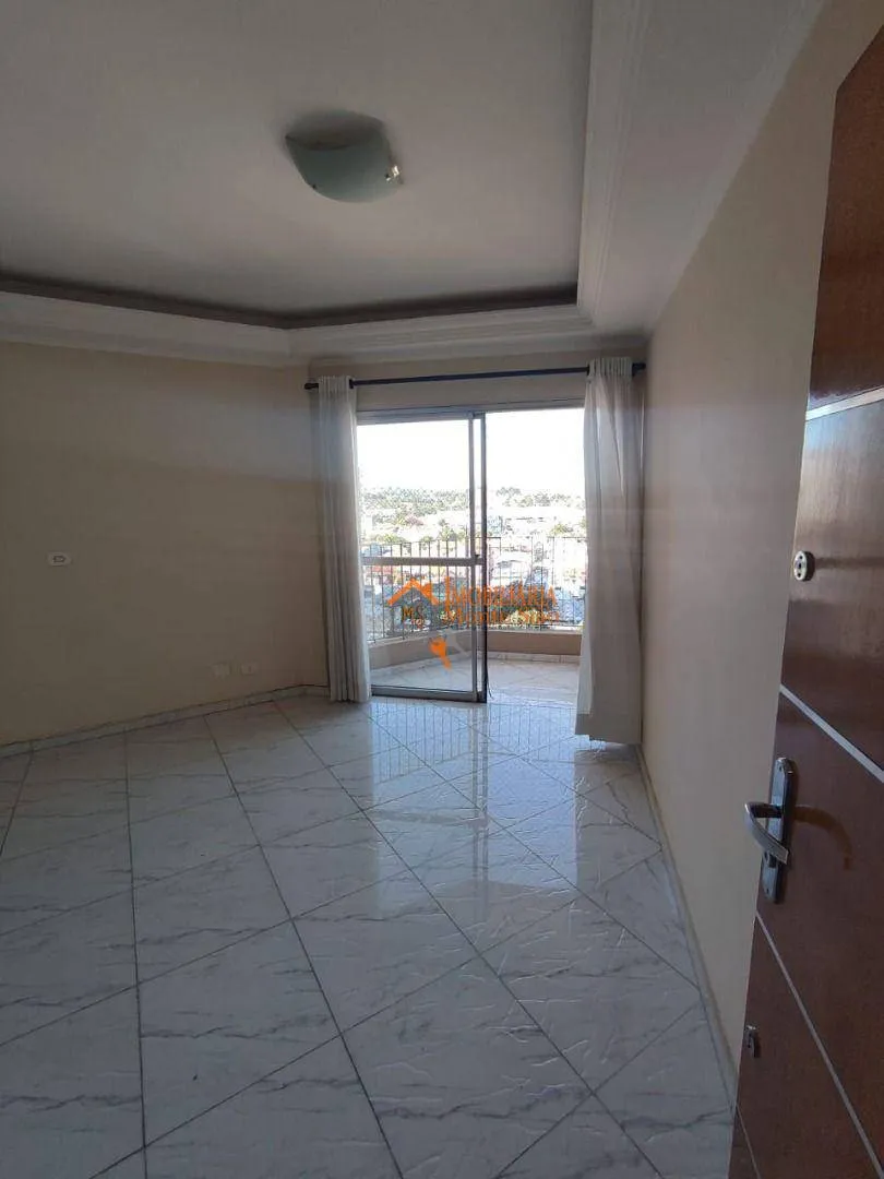 Foto do imóvel Apartamento com 2 dormitórios à venda, 60 m² por R$ 444.900,00 - Macedo - Guarulhos/SP