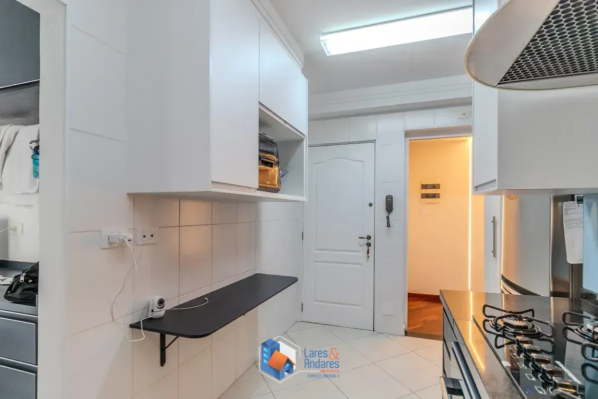Imagem Apartamento para venda em Vila Monte Alegre com 2 quartos, sendo 1 suíte, 98m²