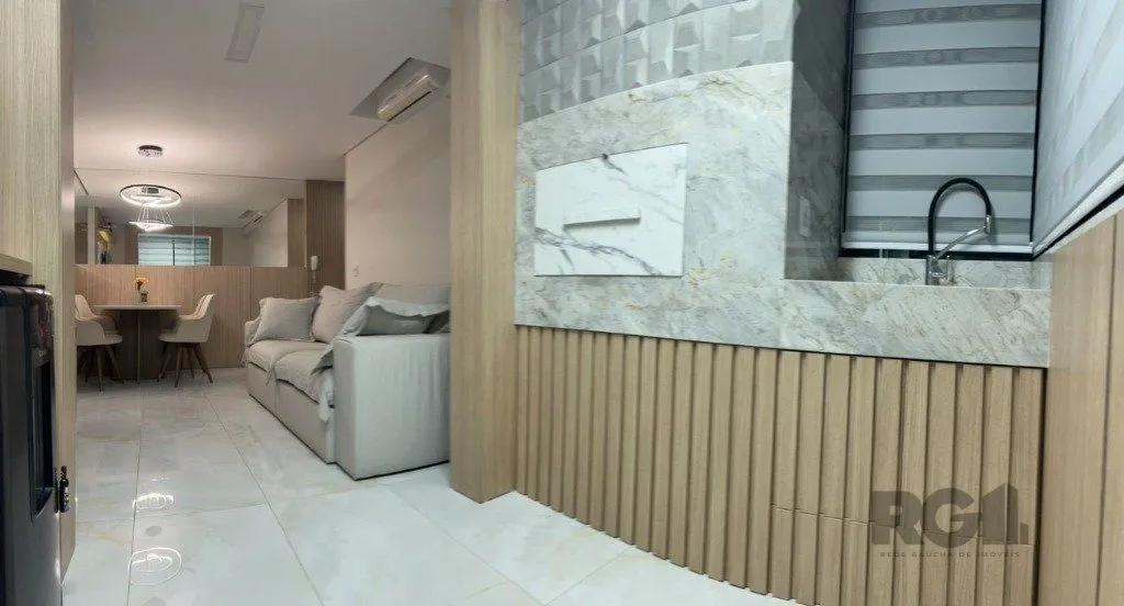 Imagem Excelente apartamento de 68m² com 2 dormitórios e 1 vaga no bairro Jardim Itu