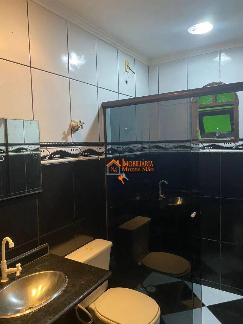 Imagem Sobrado à venda por R$ 720.800,00 - Vila Nova Bonsucesso - Guarulhos/SP