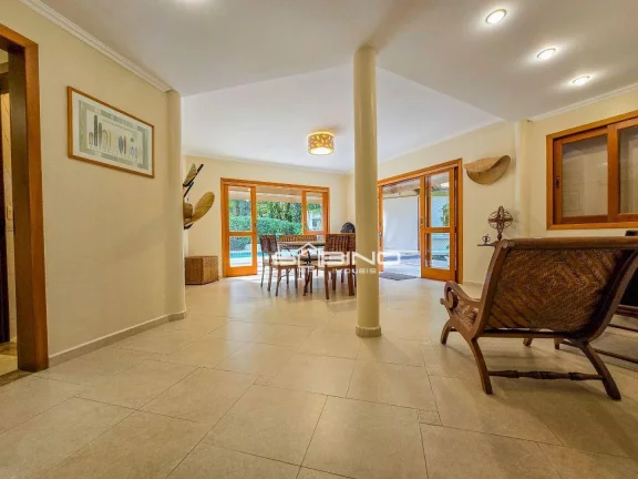 Imagem ° Casa para venda em Riviera de São Lourenço – Com 4dormitórios 2 Suítes 277m² de área útil