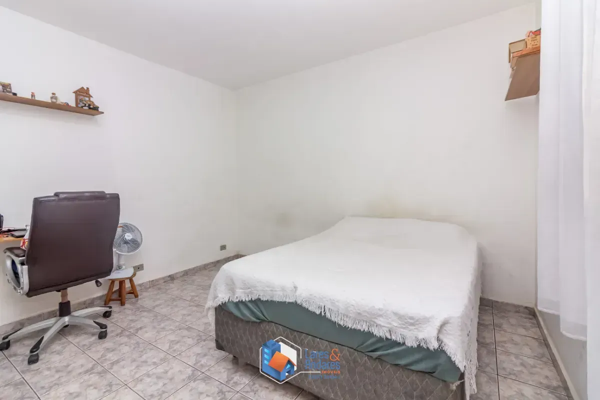 Imagem Sobrado para venda em Parque Nações Unidas com 4 quartos, 150m²