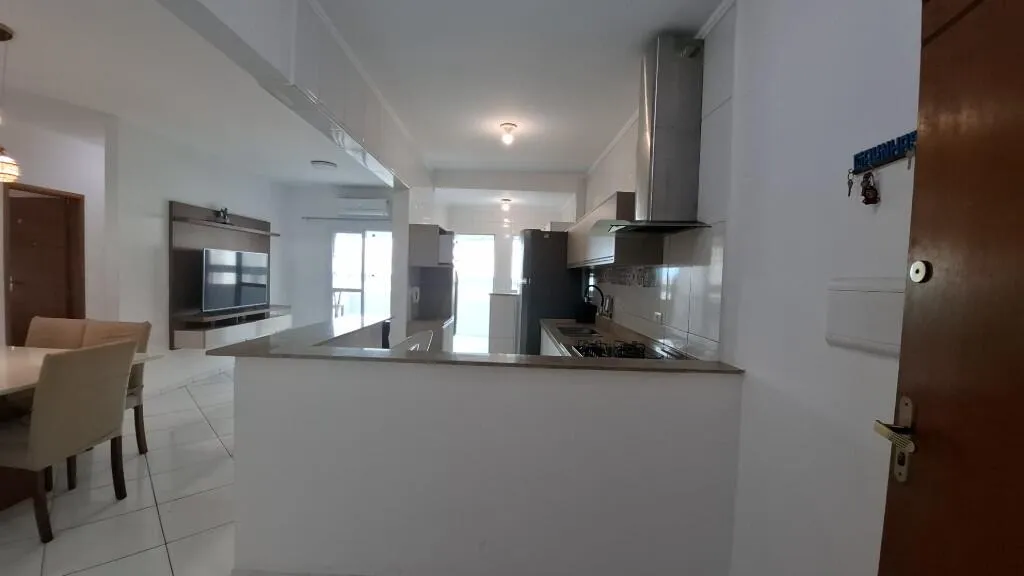 Imagem APARTAMENTO COM 82,00 m² - TUPI - PRAIA GRANDE SP