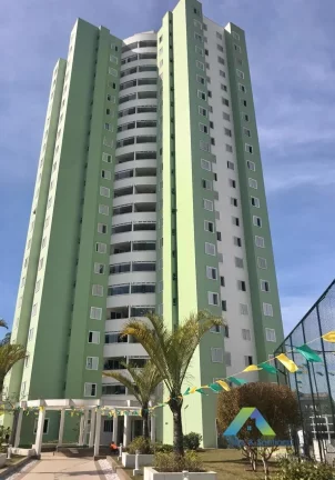Foto do imóvel Apartamento à venda no bairro Parque Jaçatuba - Santo André/SP