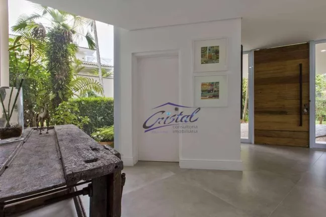 Imagem Casa com 5 dormitórios (5 suítes) à venda, 518 m² - Condomínio Jardim Mediterrâneo - Granja Viana - Cotia/SP