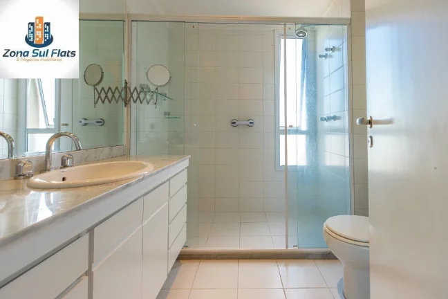 Imagem Apartamento Alto Padrão à Venda No Campo Belo Com 3 Suítes e 3 Vagas - Varanda Gourmet