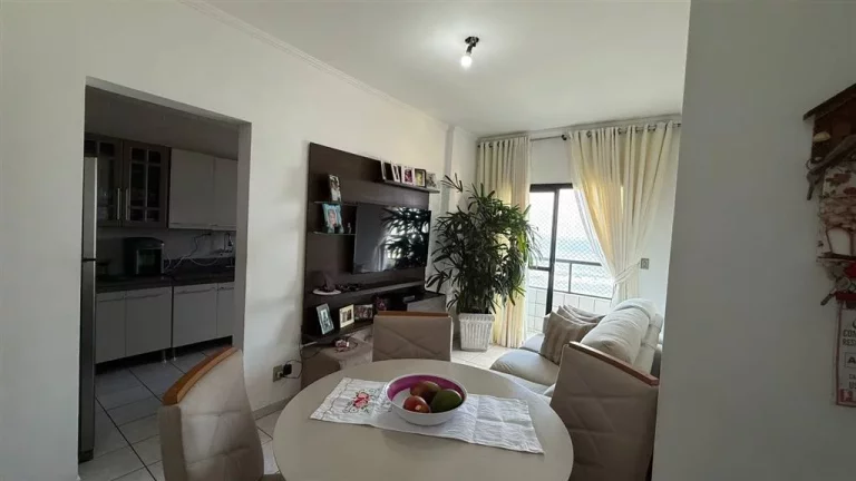 Imagem APARTAMENTO COM 53 m² - MIRIM - PRAIA GRANDE SP