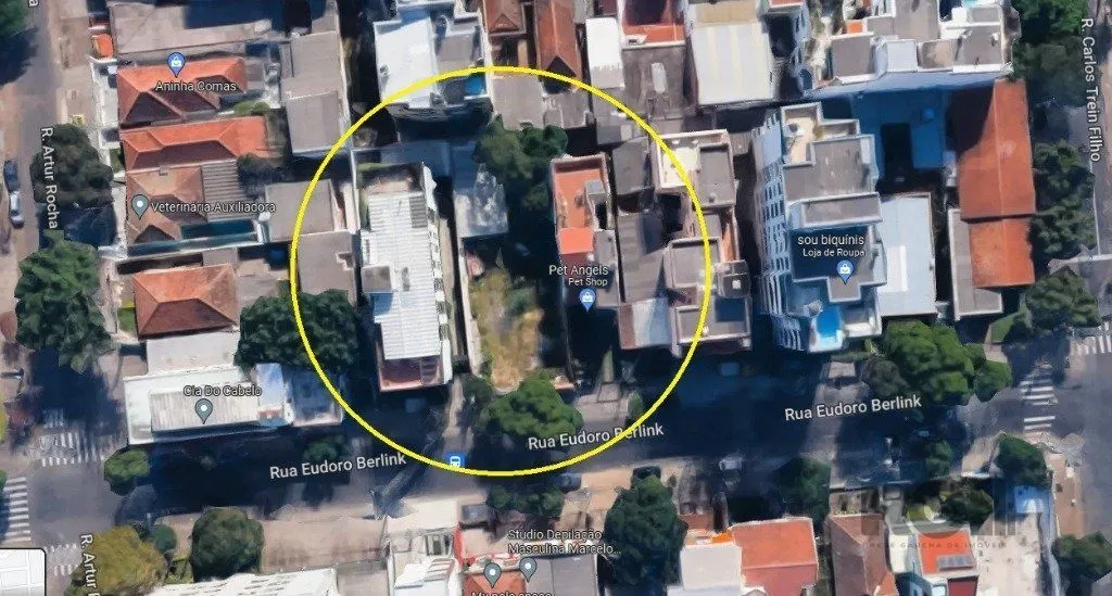 Imagem Terreno em Auxiliadora