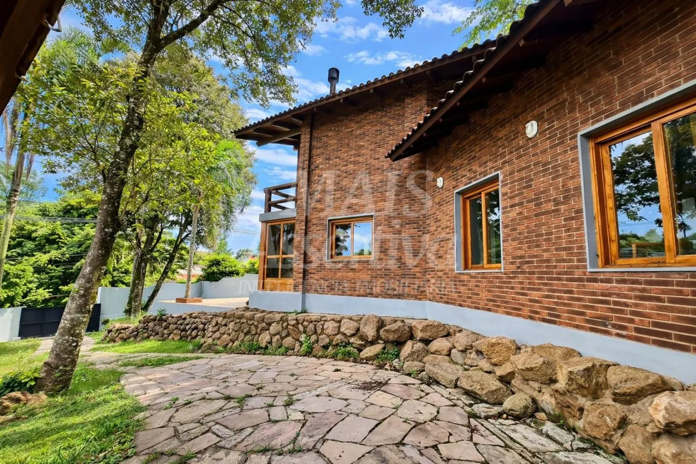 Imagem Casa para locação, bairro Cidade Nova em Ivoti - 250m²