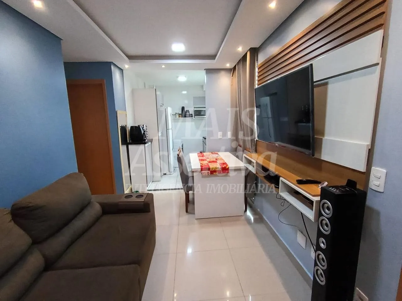 Imagem Apartamento térreo, semi mobiliado para venda no Porto Baden
