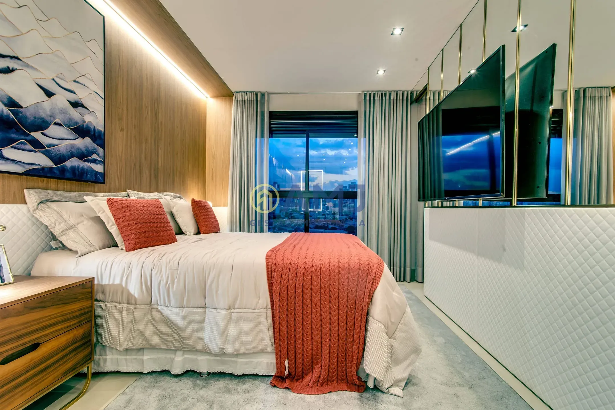 Imagem Apartamento de 1 a 3 quartos no setor Marista - Storya