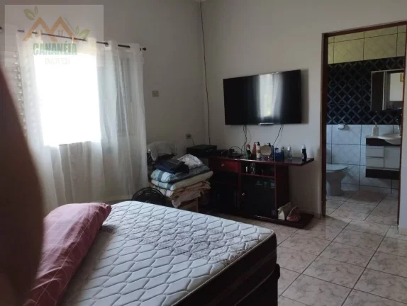 Imagem CHÁCARA CANANÉIA COM PISCINA