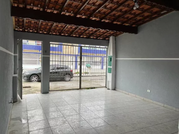 Imagem Casa com 2 dorms, Ribeirópolis, Praia Grande - R$ 200 mil