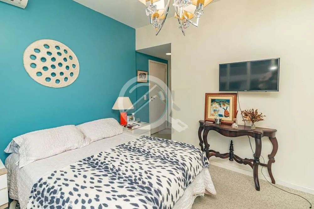 Imagem Pensando em morar no Bairro Petrópolis, venha conhecer este espetacular apartamento de 113m² compo...