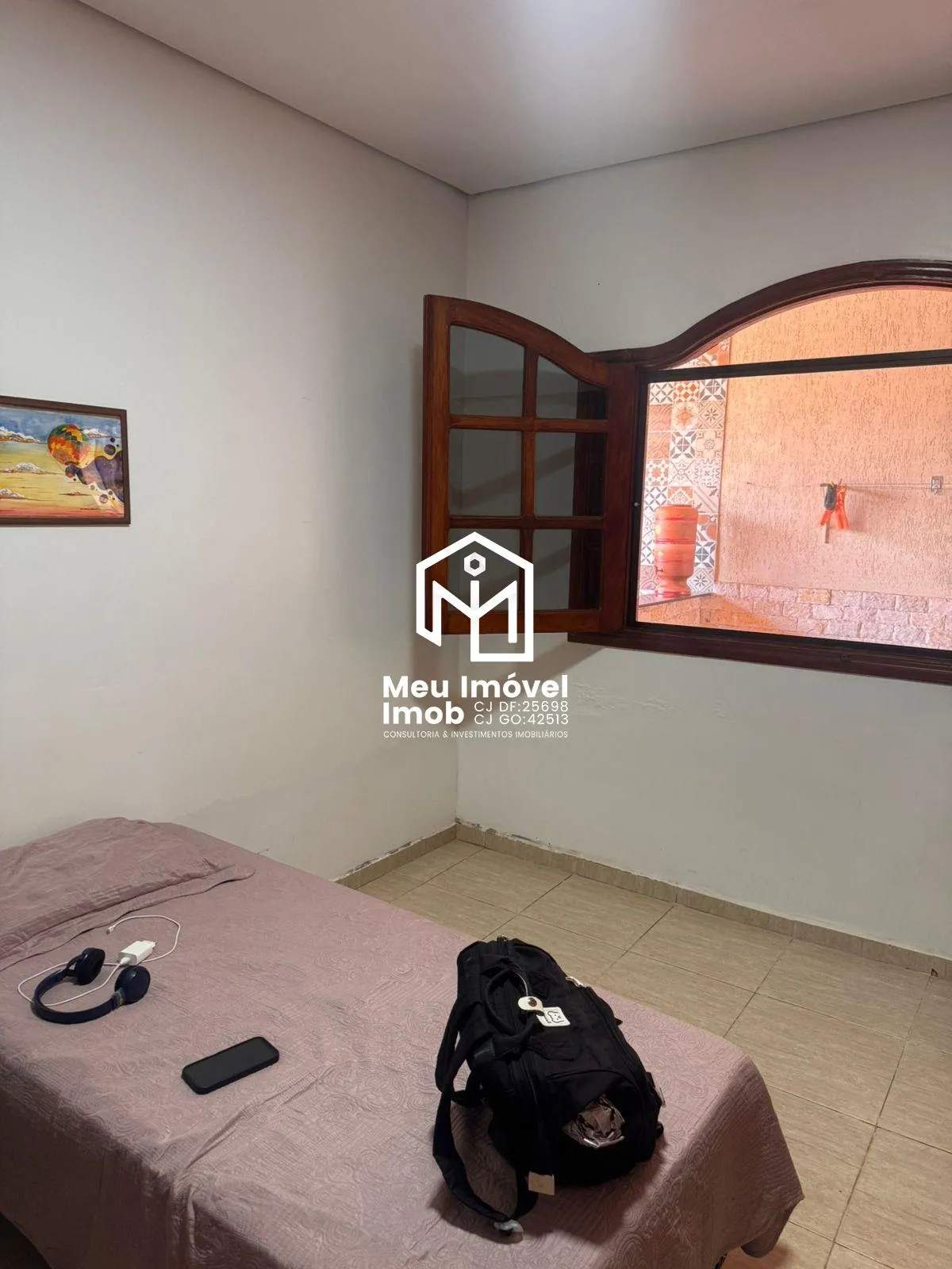 Imagem Res. Vale Park Way Casa 3 Quartos 1 Suíte 3 Vagas 280m²