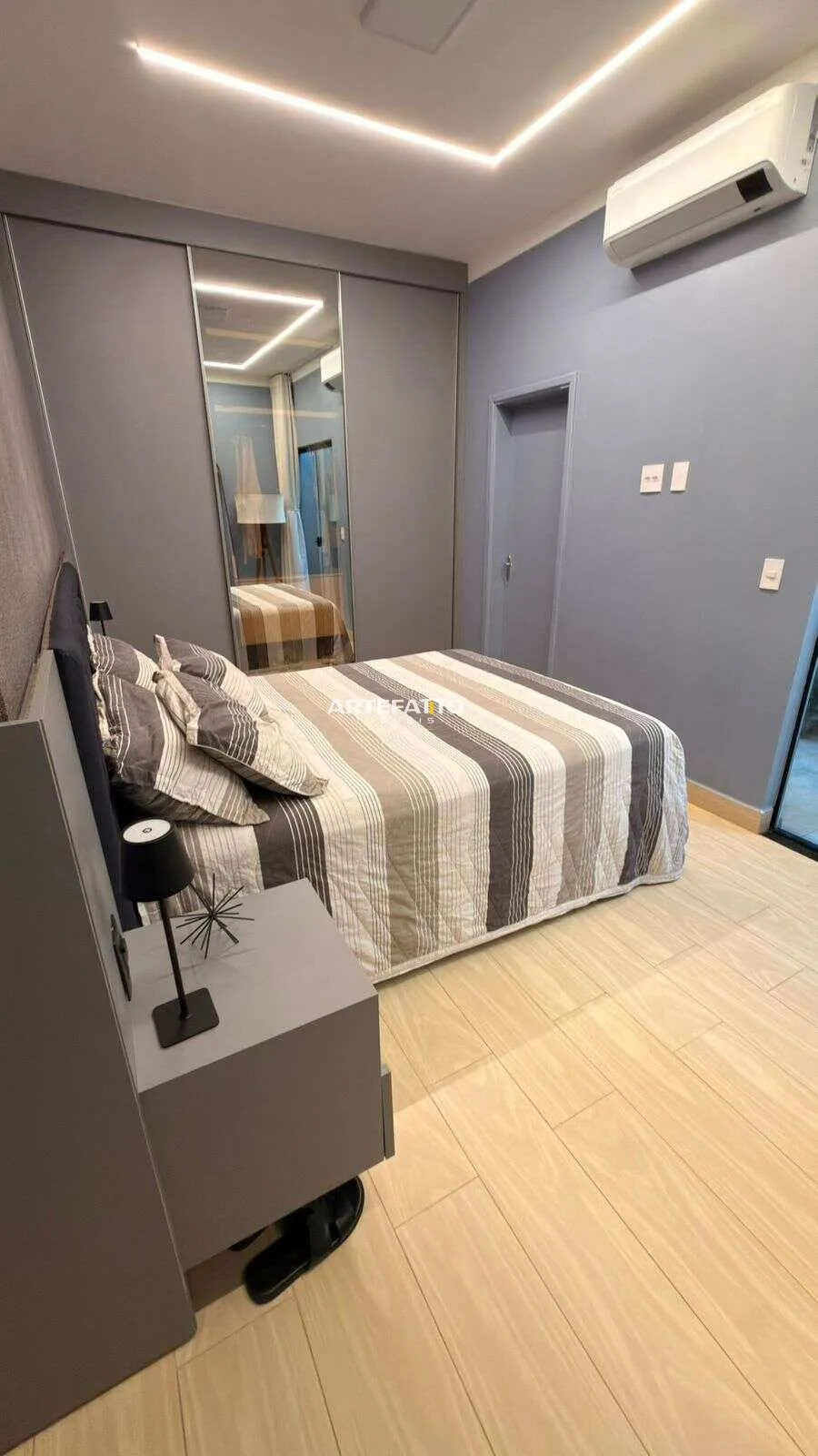 Imagem Casa à venda em Franca, Esplanada Primo Meneghetti, com 2 quartos, 75m2