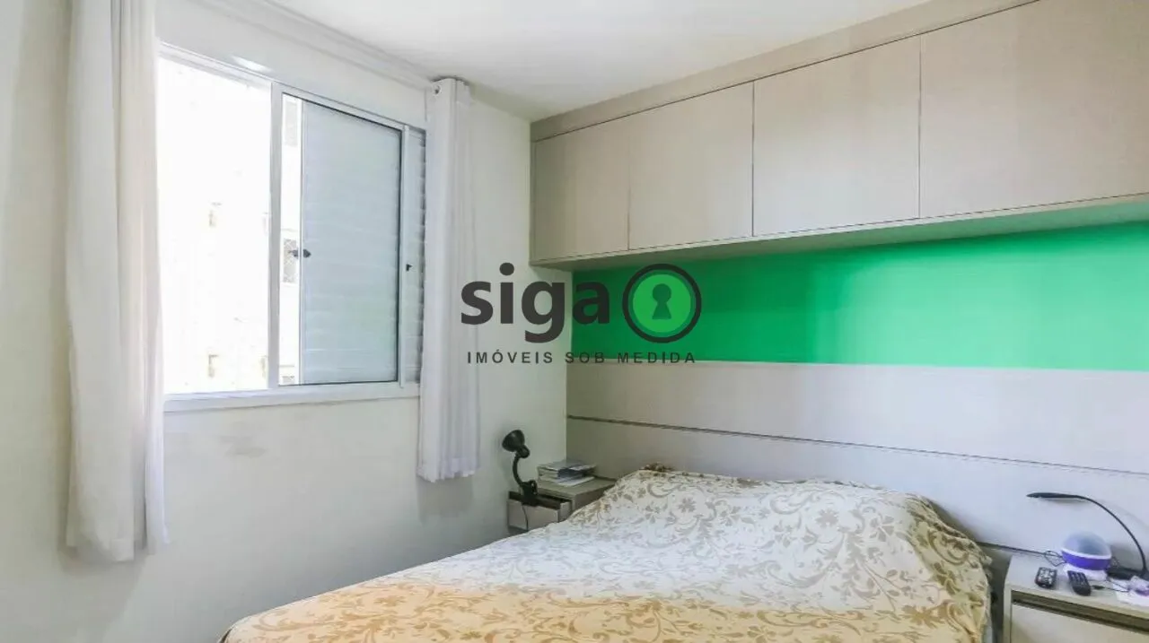 Imagem Apartamento a venda 70m², 3 dormitórios, 1 suíte, 1 vaga - Jardim Bonfiglioli