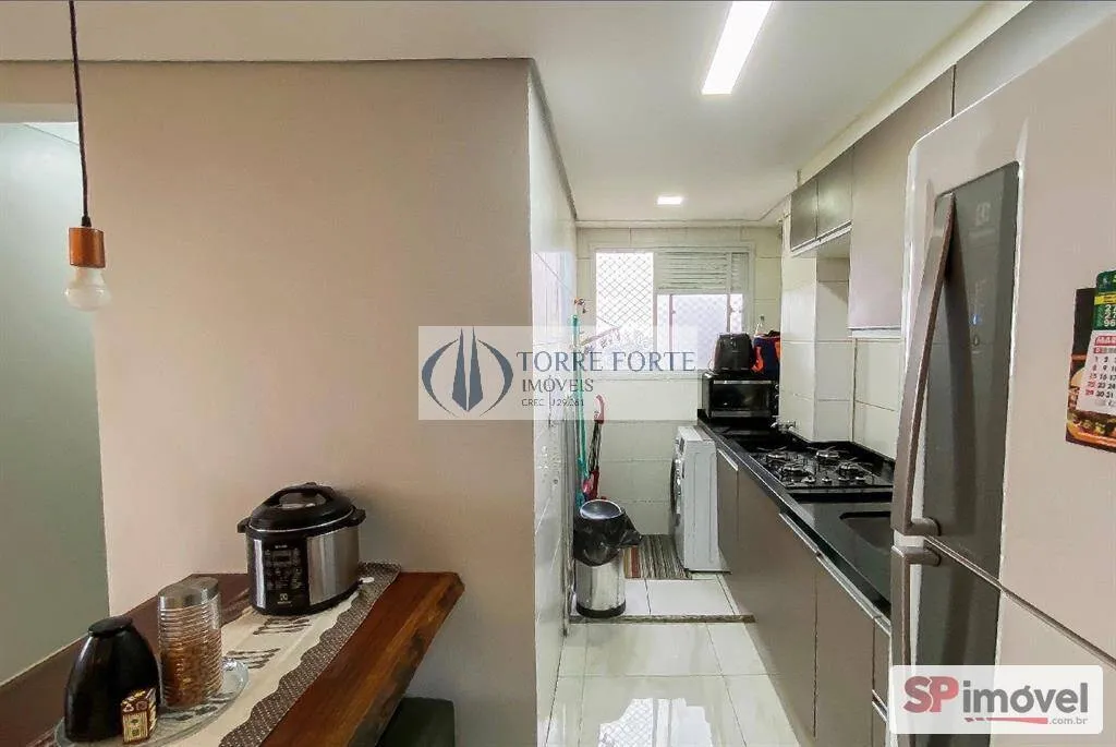 Imagem Apartamento com 2 dormitórios 1 vaga na Vila Buenos Aires .