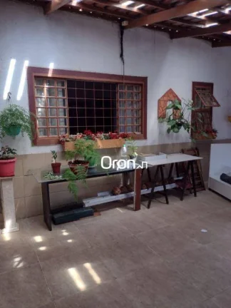 Imagem Casa à venda, 301 m² por R$ 490.000,00 - Parque Real - Aparecida de Goiânia/GO