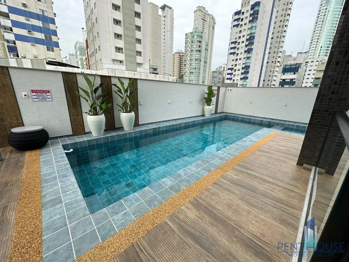 Imagem Cobertura Duplex para Venda em Balneário Camboriú, CENTRO, 4 dormitórios, 4 suítes, 4 banheiros, 4 vagas