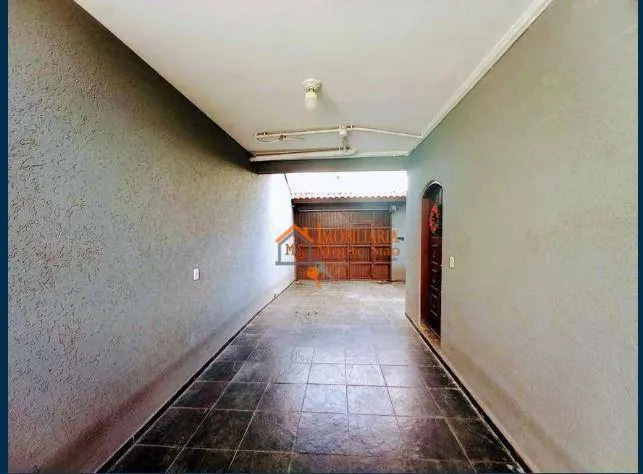 Imagem Sobrado com 3 dormitórios à venda, 175 m² por R$ 604.990,00 - Jardim Nossa Senhora D Ajuda - Itaquaquecetuba/SP