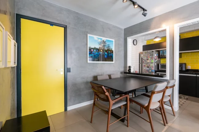 Imagem Apartamento à venda em São Paulo, Granja Julieta, com 2 quartos, 59m2