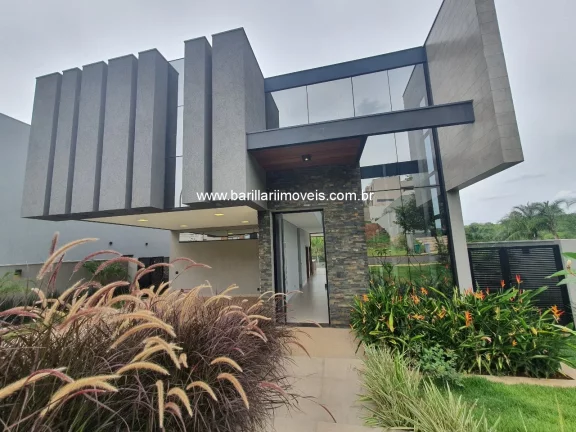 Imagem Sobrado Novo Alphaville com 4 suites