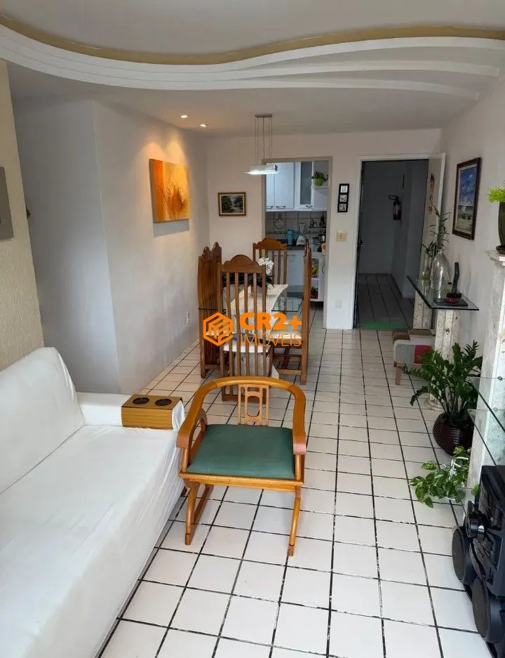 Imagem Apartamento a Venda de 68m² com 3 quartos e suíte em Boa Viagem
