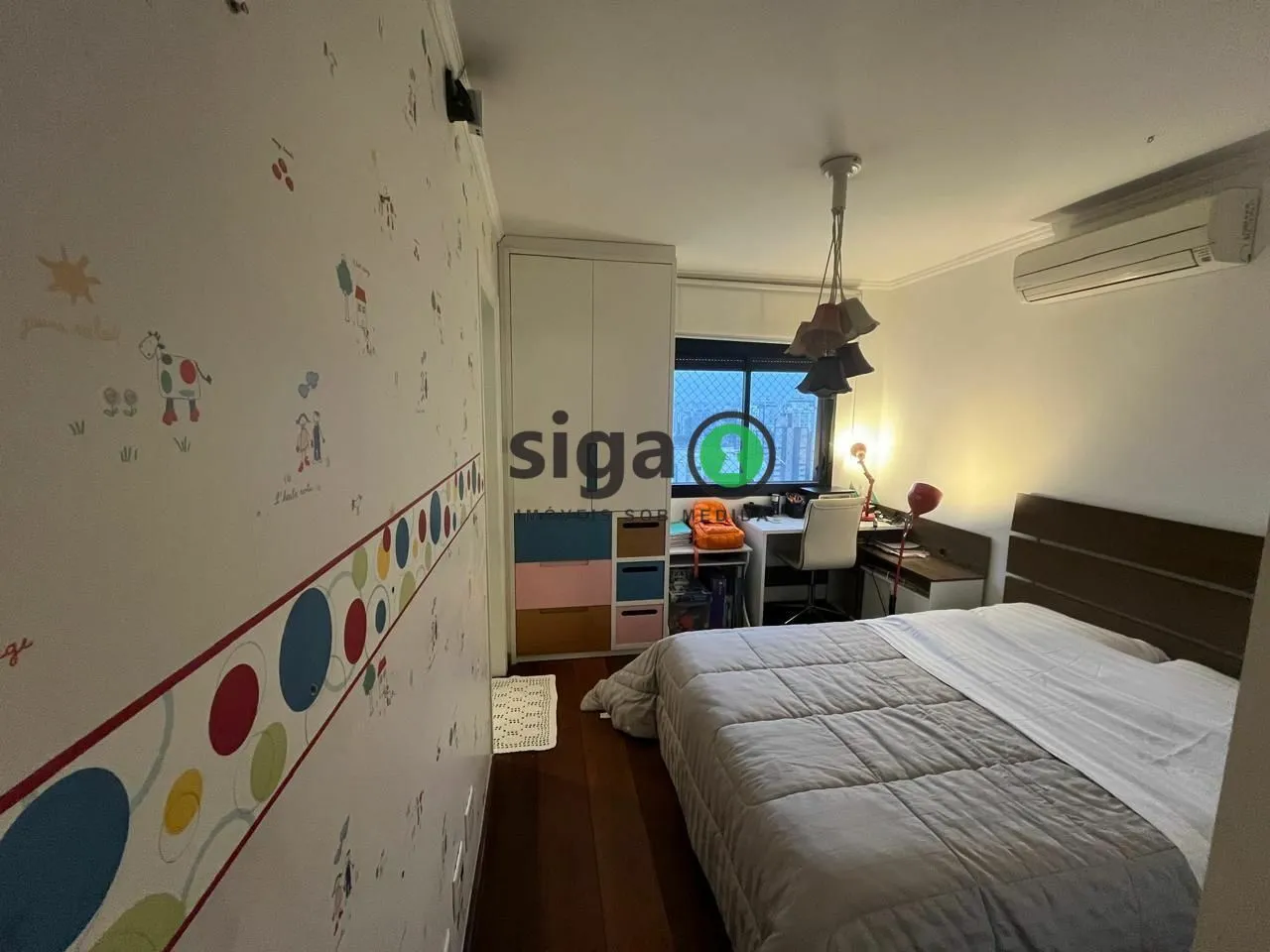 Imagem COBERTURA DUPLEX COM 4 DORMITORIOS NO CAMPO BELO ACEITA PERMUTA